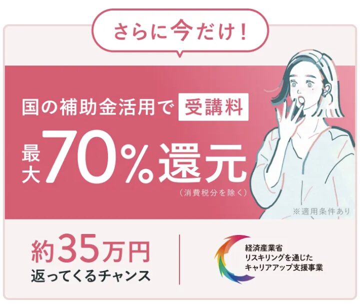 SHElikesのキャンペーン